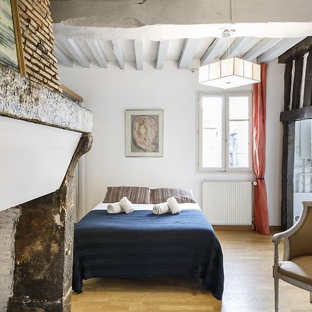 Apartament Millesime By Cocoonr Rennes Zewnętrze zdjęcie