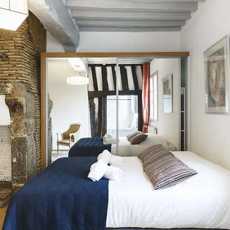 Apartament Millesime By Cocoonr Rennes Zewnętrze zdjęcie