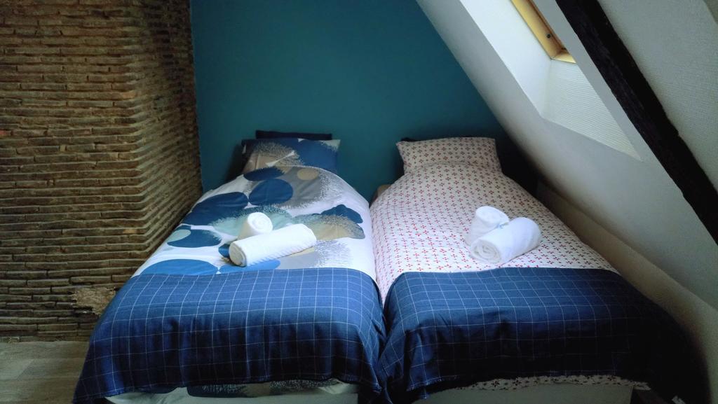 Apartament Millesime By Cocoonr Rennes Zewnętrze zdjęcie
