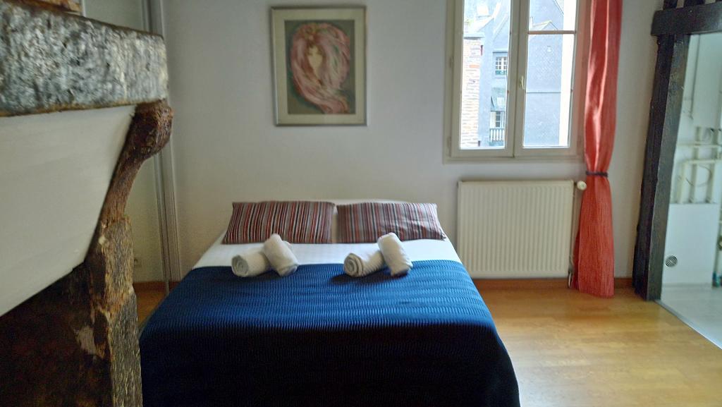Apartament Millesime By Cocoonr Rennes Zewnętrze zdjęcie