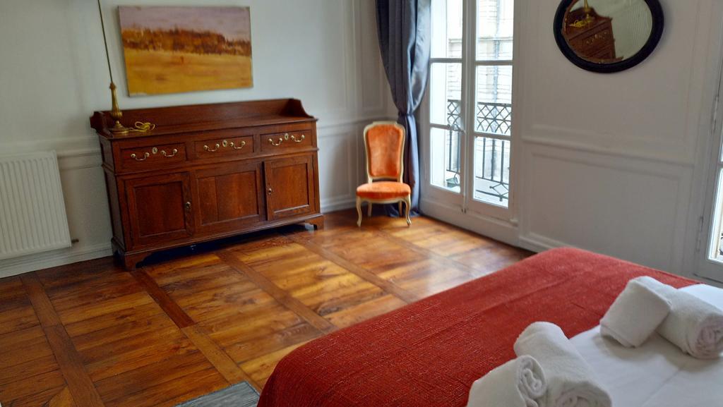 Apartament Millesime By Cocoonr Rennes Zewnętrze zdjęcie