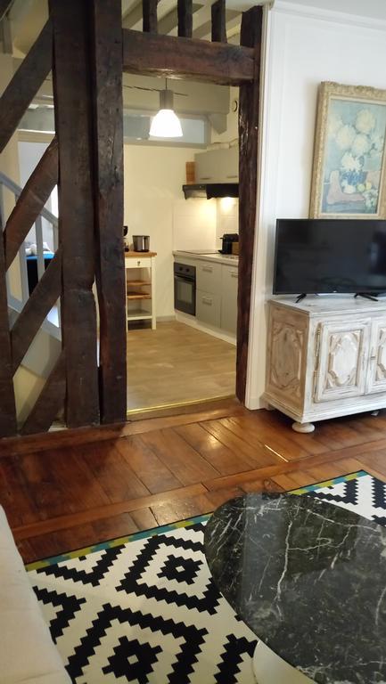 Apartament Millesime By Cocoonr Rennes Zewnętrze zdjęcie