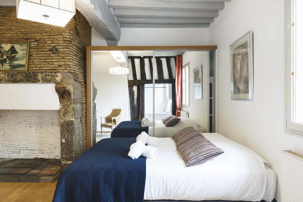 Apartament Millesime By Cocoonr Rennes Zewnętrze zdjęcie