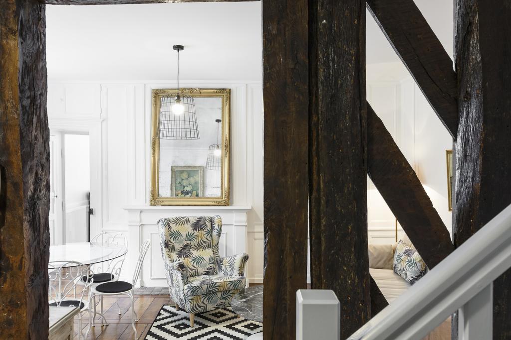 Apartament Millesime By Cocoonr Rennes Zewnętrze zdjęcie