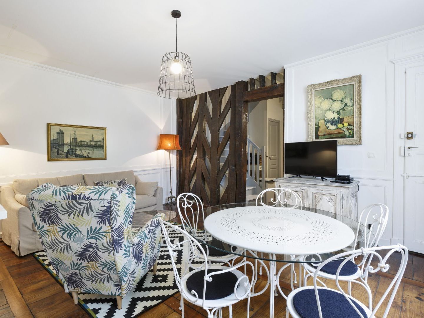 Apartament Millesime By Cocoonr Rennes Zewnętrze zdjęcie