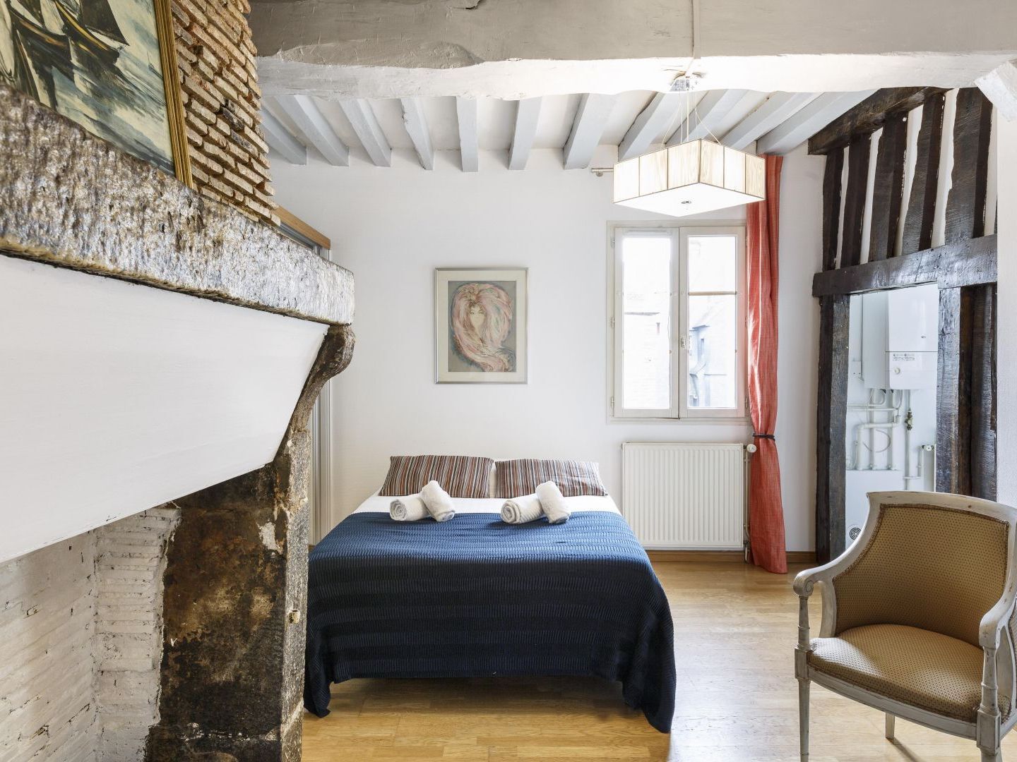 Apartament Millesime By Cocoonr Rennes Zewnętrze zdjęcie